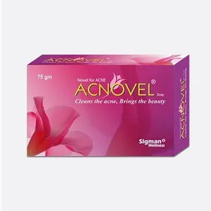 Acnovel Soap 75gm